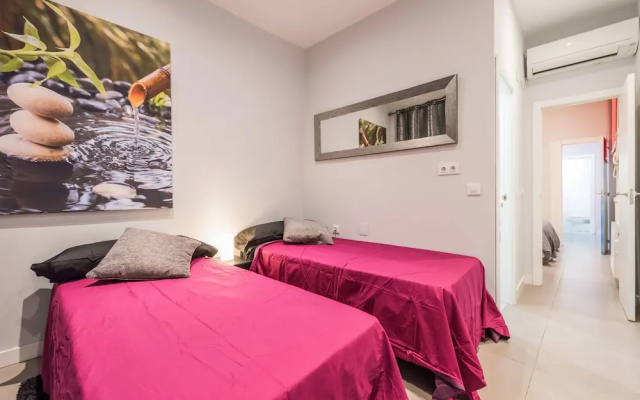 Apartamento Amparo