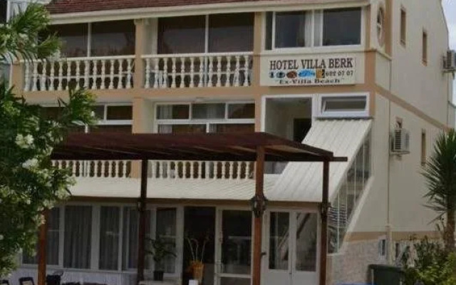 Hotel Villa Berk