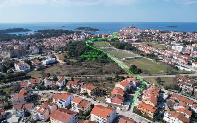 Villa NiNa B&B Rovinj