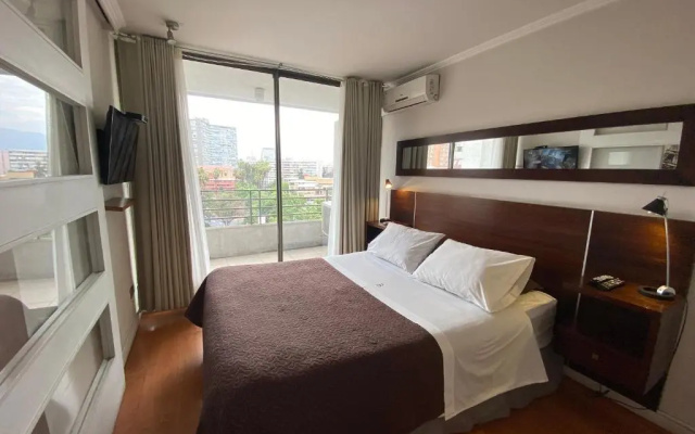 Brizen Apartments - Manuel Montt