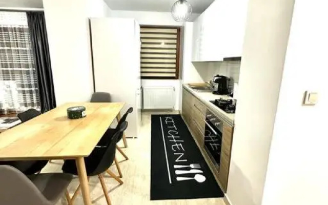 Apartament in regim hotelier
