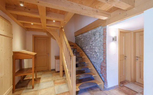Dog-friendly Apartment in the Tannheim Valley