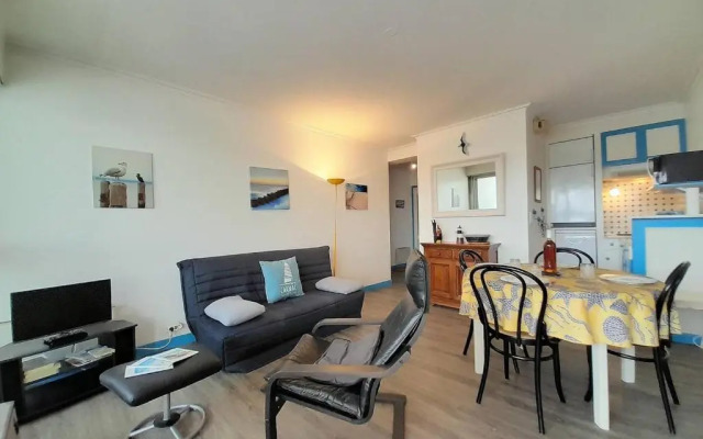 Appartement La Trinité-sur-Mer, 3 pièces, 4 personnes - FR-1-477-99