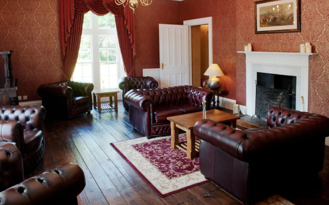 Otterburn Castle