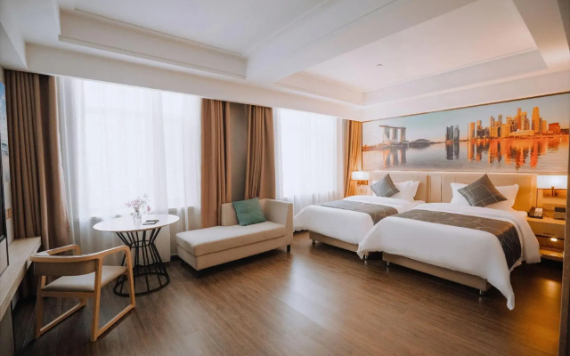 Harbin Ruihua Business Hotel (Medical University Sanyuan Branch)
