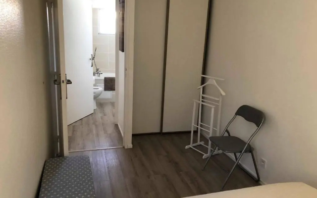 Appartement Arcachon, 2 Pièces, 4 Personnes - Fr-1-319-21