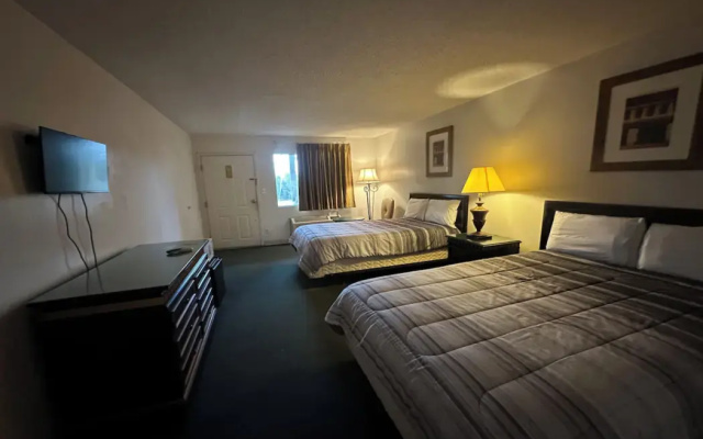 Super Value Inn Richland Near Americus US 280
