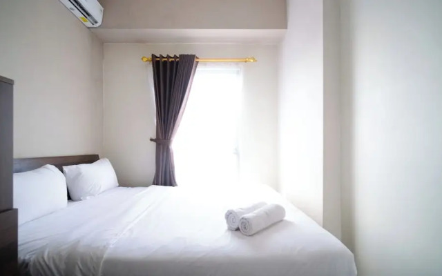 Best Price And Homey 1Br At Tamansari Prospero Apartment