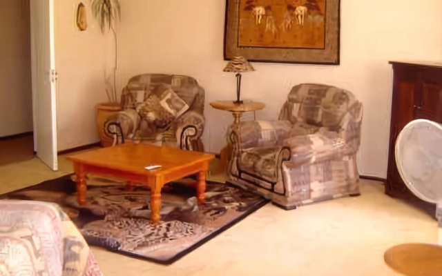 Mooring House Guest Lodge