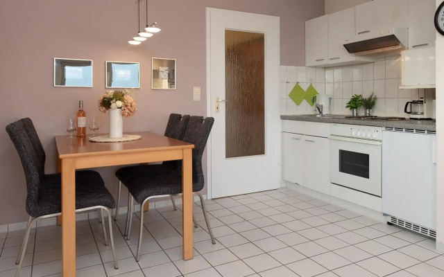 Ferienwohnung Mehrblick mit Balkon im Kaiserhof 5