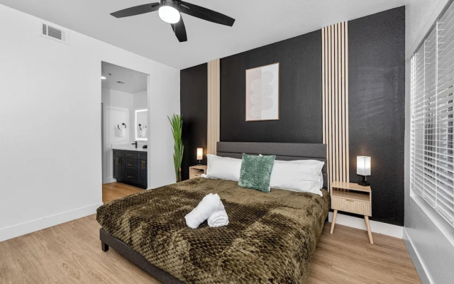Hideaway by Stylish Stays