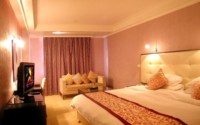 Suzhou Youngor Central Hotel