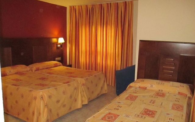 Hotel Perales