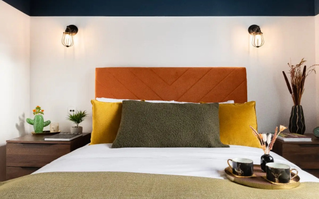 The Regent's Park Retreat - Spacious & Modern 1BDR Flat