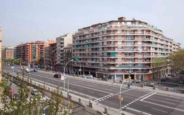 Апартаменты Akira Flats Marina Apartments вид на фасад