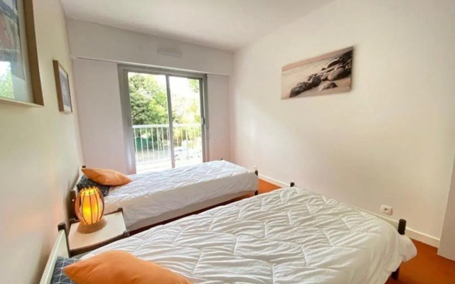 Appartement La Baule, 3 pièces, 6 personnes - FR-1-245-152