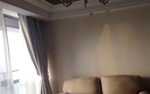 Anji No. 1 Mansion Apartment Hotel