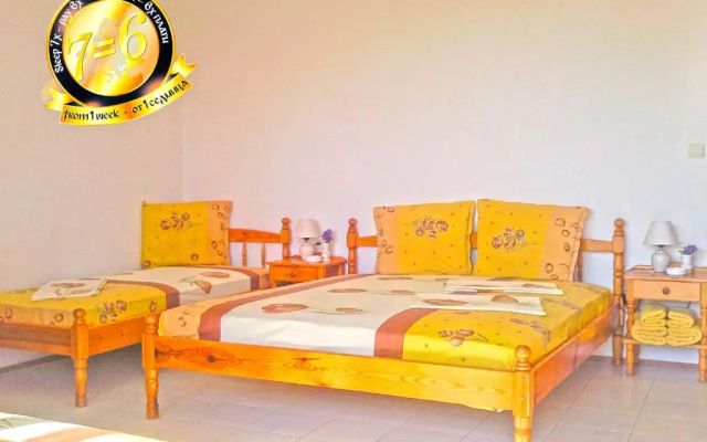 Pension Dicev
