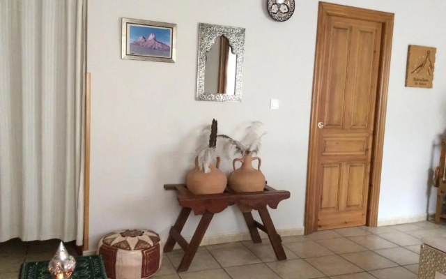 Apartamento Rural Castildetierra