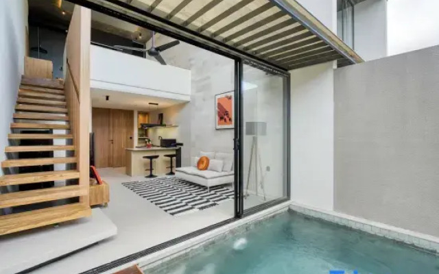Tegeh Townhouse 5 - A Luxury Private Villa By Balinest Villas