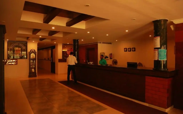 Central Hotel