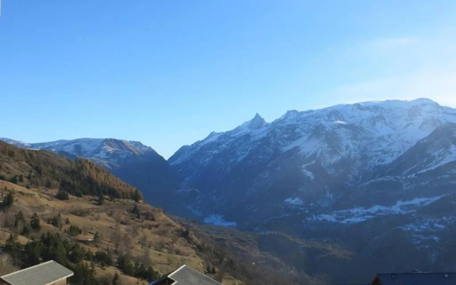 Appartement Auris, 1 pièce, 4 personnes - FR-1-297-93