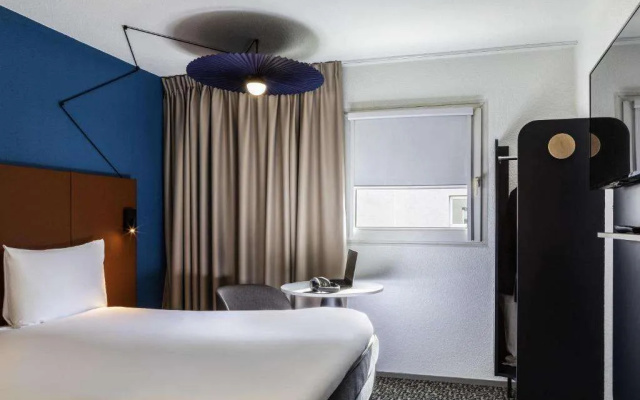 ibis Paris Porte De Bercy