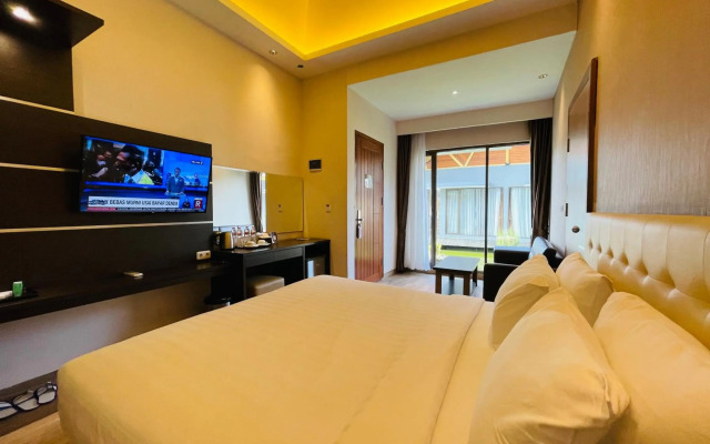 Cahaya Villa Hotel Garut