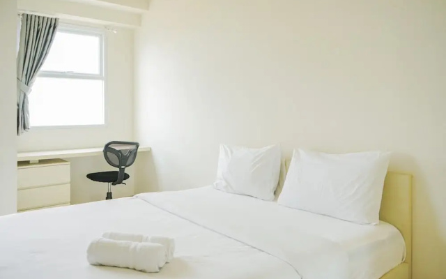 Best View Studio @ Parkland Avenue BSD Apartment
