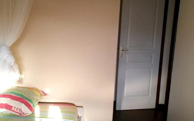 Holiday Home Lotissement Les Quatre Vents Pointe Fort