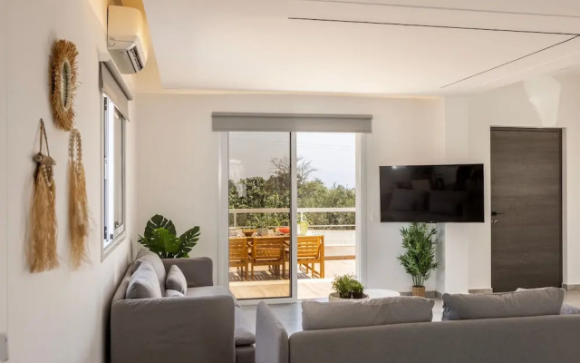 Ayia Napa Bay View Villa 6