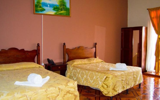 Hotel Antigua Comayagua