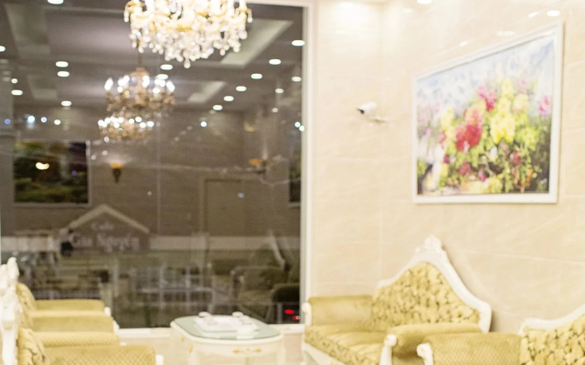 Hoang Minh Chau Hotel