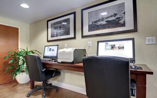 Fairfield Inn & Suites by Marriott Southport