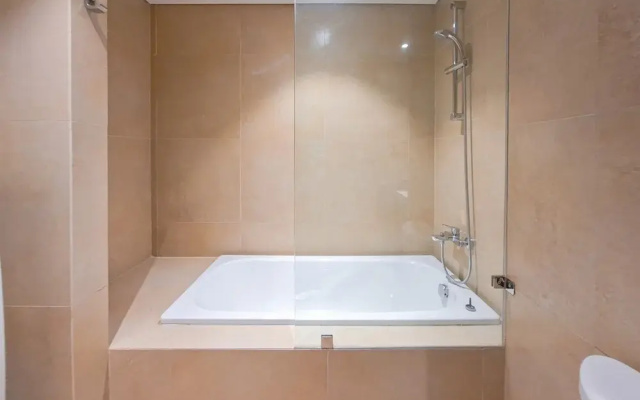 Modern Contemporary Cozy 2Br At Branz Bsd City Apartment
