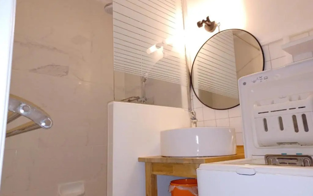 Appartement Brides-les-Bains, 1 pièce, 2 personnes - FR-1-512-107