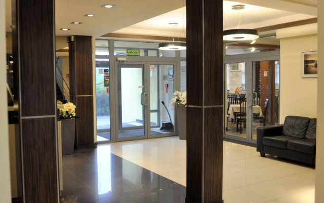 ibis Styles Warszawa West
