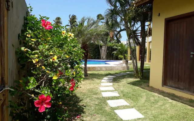 Casa Praia de Taperapuan