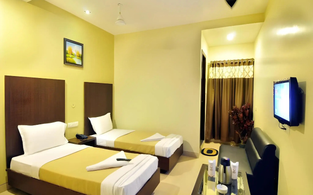 Hotel Simran Pride