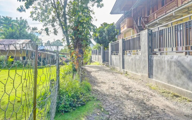 Hotel O Sosonopan Homestay Near LANTAMAL VIII MANADO