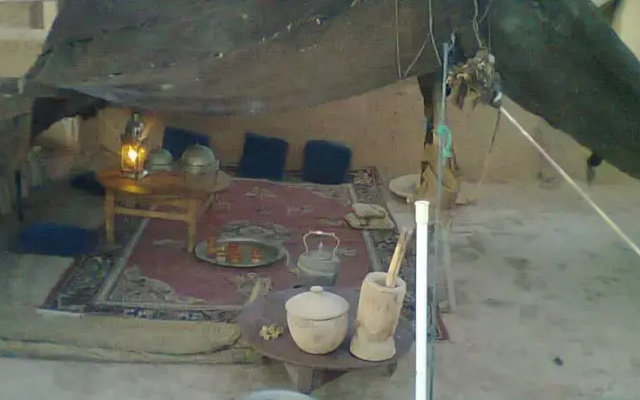 Kasbah Oasis Afra