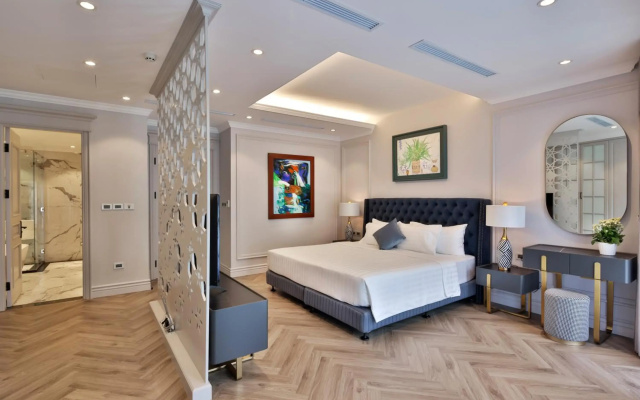 Apartments by Vitrine