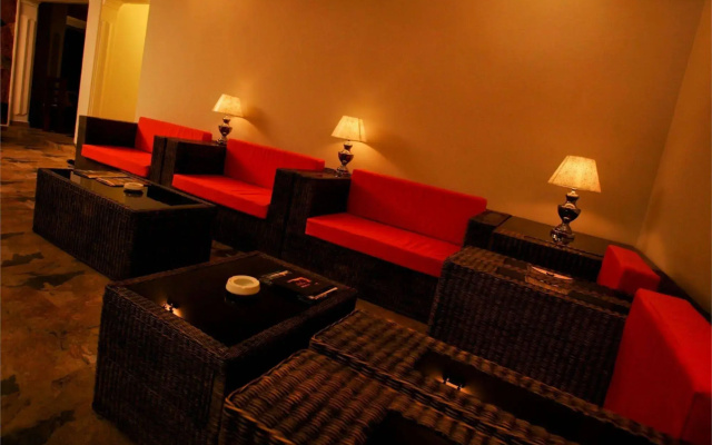 Hotel Travellers Nest