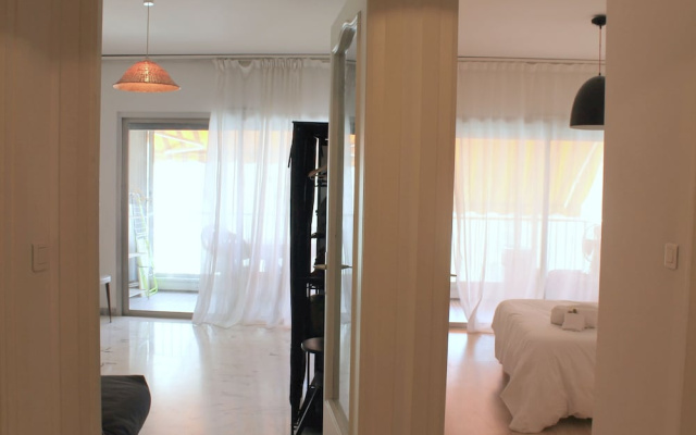 Central 1 Bedroom in Luxurious Residence
