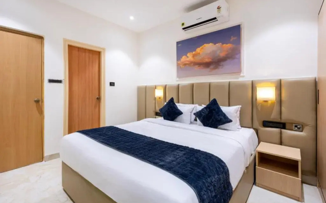 ELYSIUM Premier Suites Hitec City