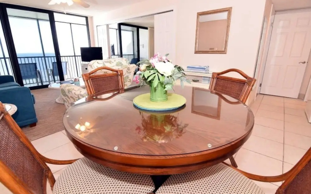 Sundial A406 - One Bedroom, Direct Beachfront! Condo
