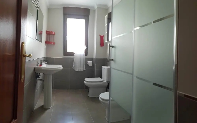 Chalet elegante y funcional playa
