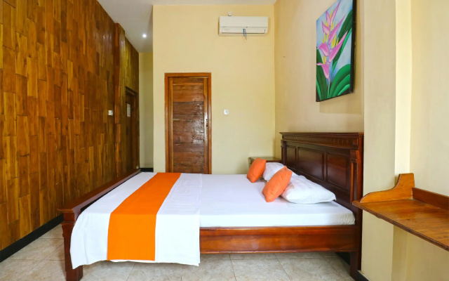 Kuta Bed and Breakfast PLUS