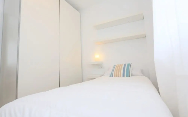 Apartamento Vista al Jardin Para 7 Personas en Cambrils