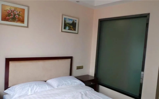 Jing Hua Hotel-Beijing